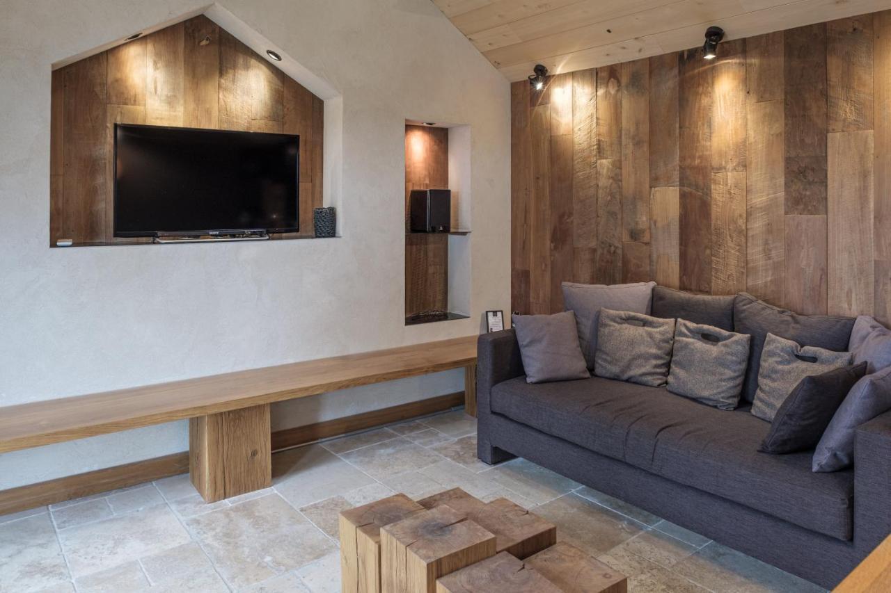 Le Domaine Des Pres Verts Suites & Chambres Avec Jacuzzi Privatif Jouey Exterior foto